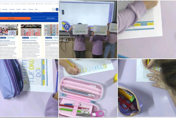 e-Twinning ile Okula Dönüş